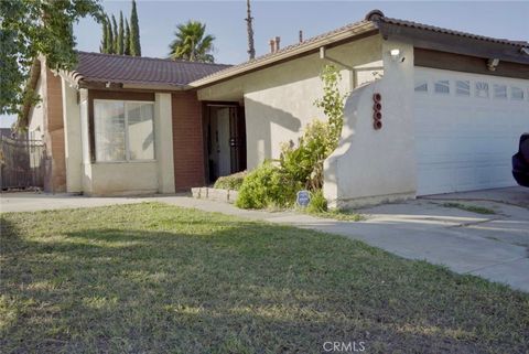 A home in Rialto