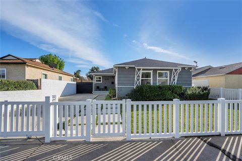 A home in Lake Balboa