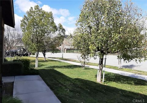 A home in Hemet