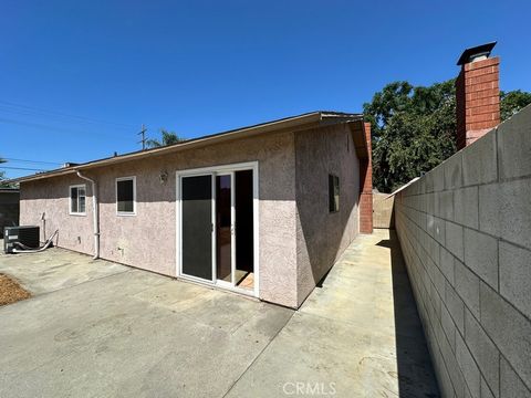 A home in Pacoima