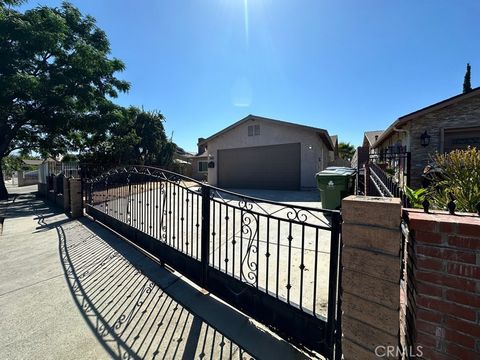 A home in Pacoima