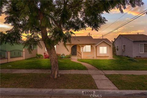 A home in Norwalk