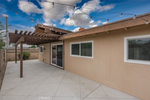 A home in Tustin