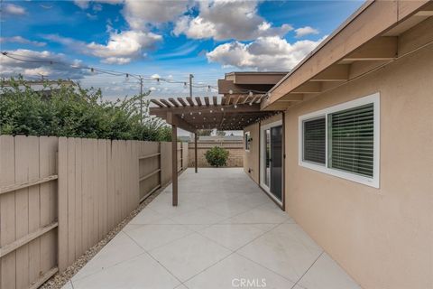 A home in Tustin