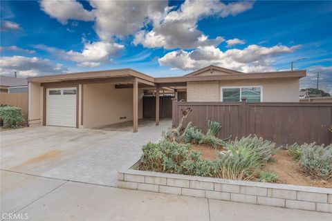 A home in Tustin