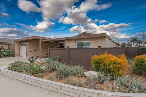 A home in Tustin