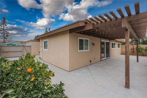 A home in Tustin