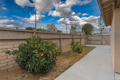 A home in Tustin