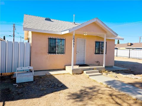 A home in Bakersfield