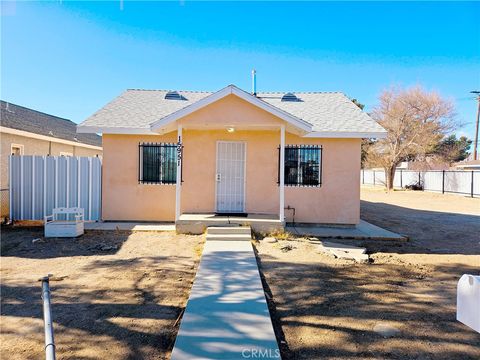 A home in Bakersfield