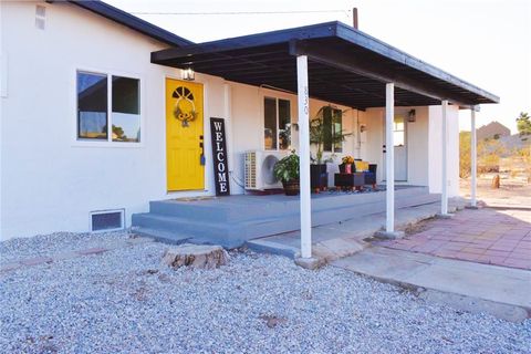 A home in Barstow