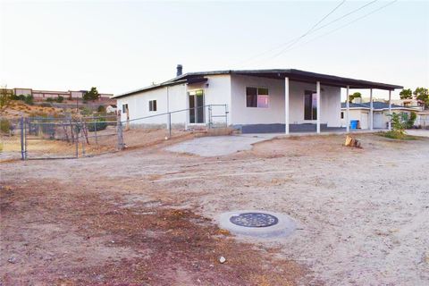 A home in Barstow