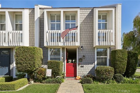 A home in Huntington Beach