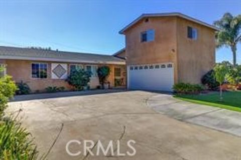 A home in La Verne