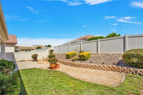 A home in Apple Valley