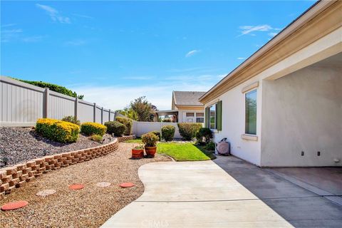 A home in Apple Valley