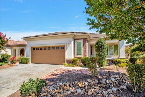 A home in Apple Valley