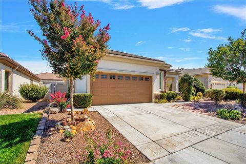 A home in Apple Valley