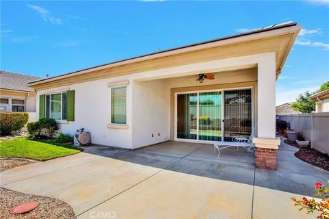 A home in Apple Valley