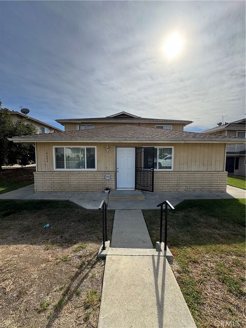 A home in Rowland Heights