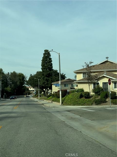 A home in Rowland Heights