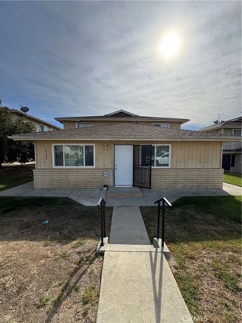 A home in Rowland Heights