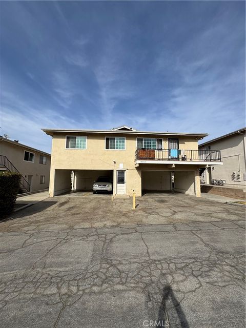 A home in Rowland Heights