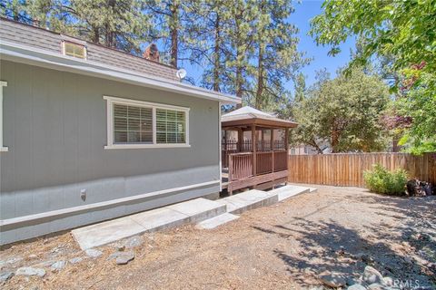 A home in Wrightwood