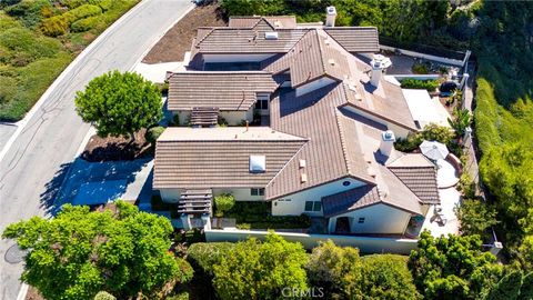 A home in San Juan Capistrano