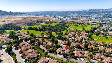 A home in San Juan Capistrano