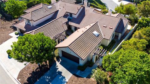 A home in San Juan Capistrano