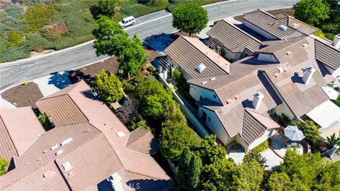 A home in San Juan Capistrano