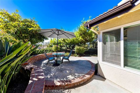 A home in San Juan Capistrano