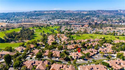 A home in San Juan Capistrano