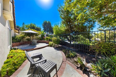 A home in San Juan Capistrano