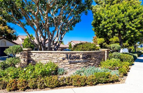 A home in San Juan Capistrano