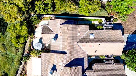 A home in San Juan Capistrano