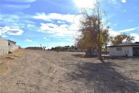 A home in Hesperia