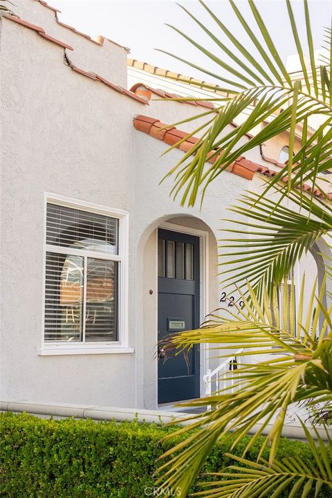 A home in Long Beach