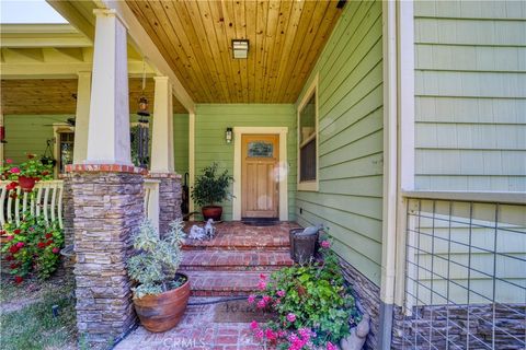 A home in Santa Margarita