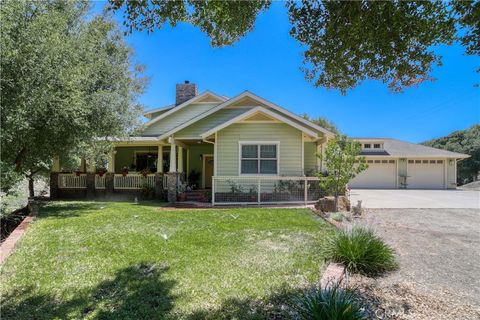 A home in Santa Margarita