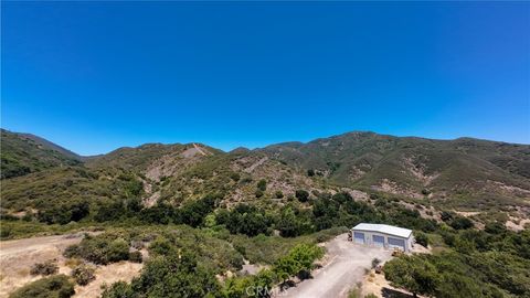 A home in Santa Margarita