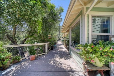 A home in Santa Margarita