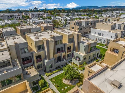 A home in Irvine