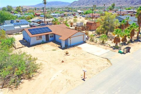 A home in 29 Palms