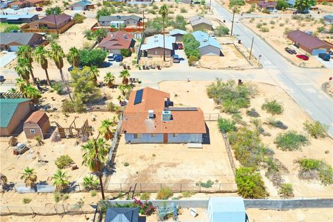 A home in 29 Palms