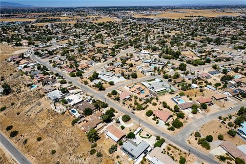 A home in Hesperia