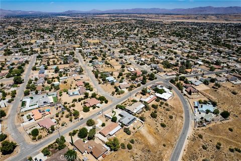 A home in Hesperia