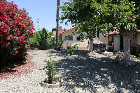 A home in Hemet