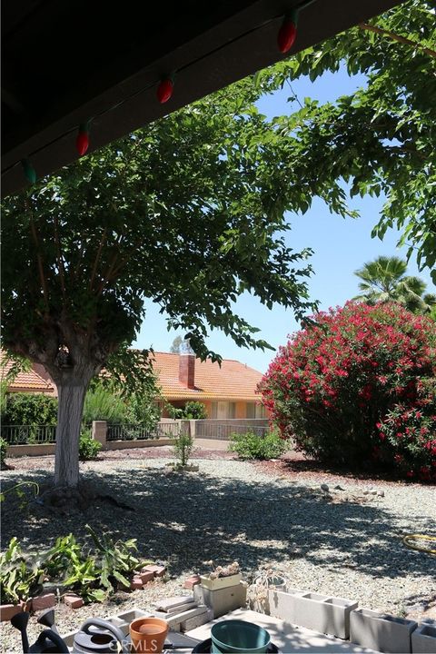 A home in Hemet